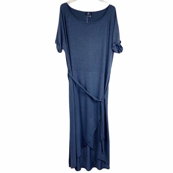 NWT Sperry | Jersey Knit Dress Sz XL - Picture 1 of 4